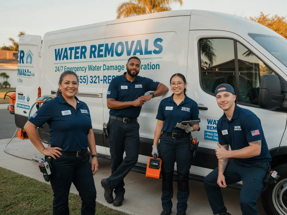 Water Removal company in Tracys Landing, MD