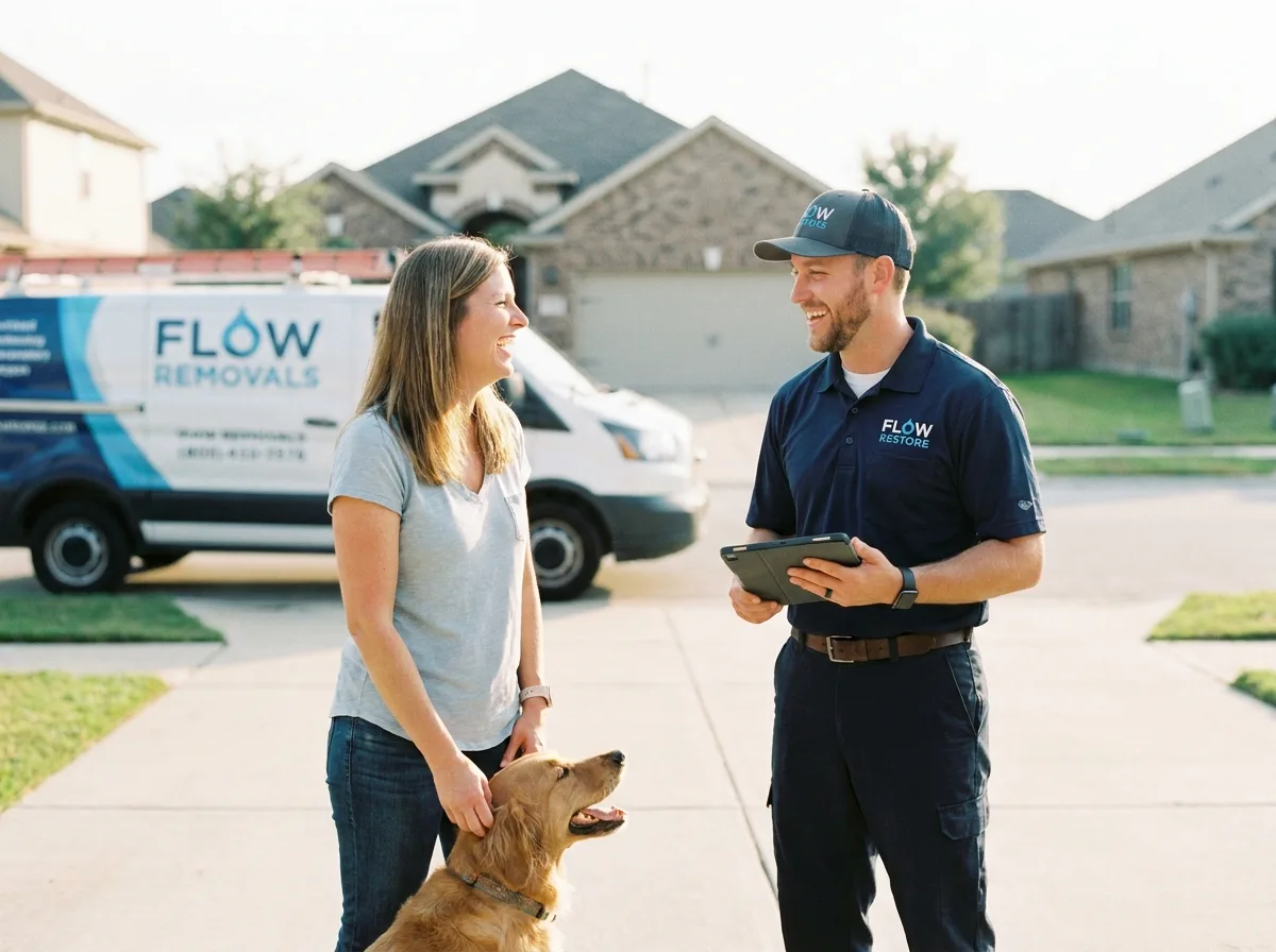 Water Removal Tracys Landing, MD FAQs