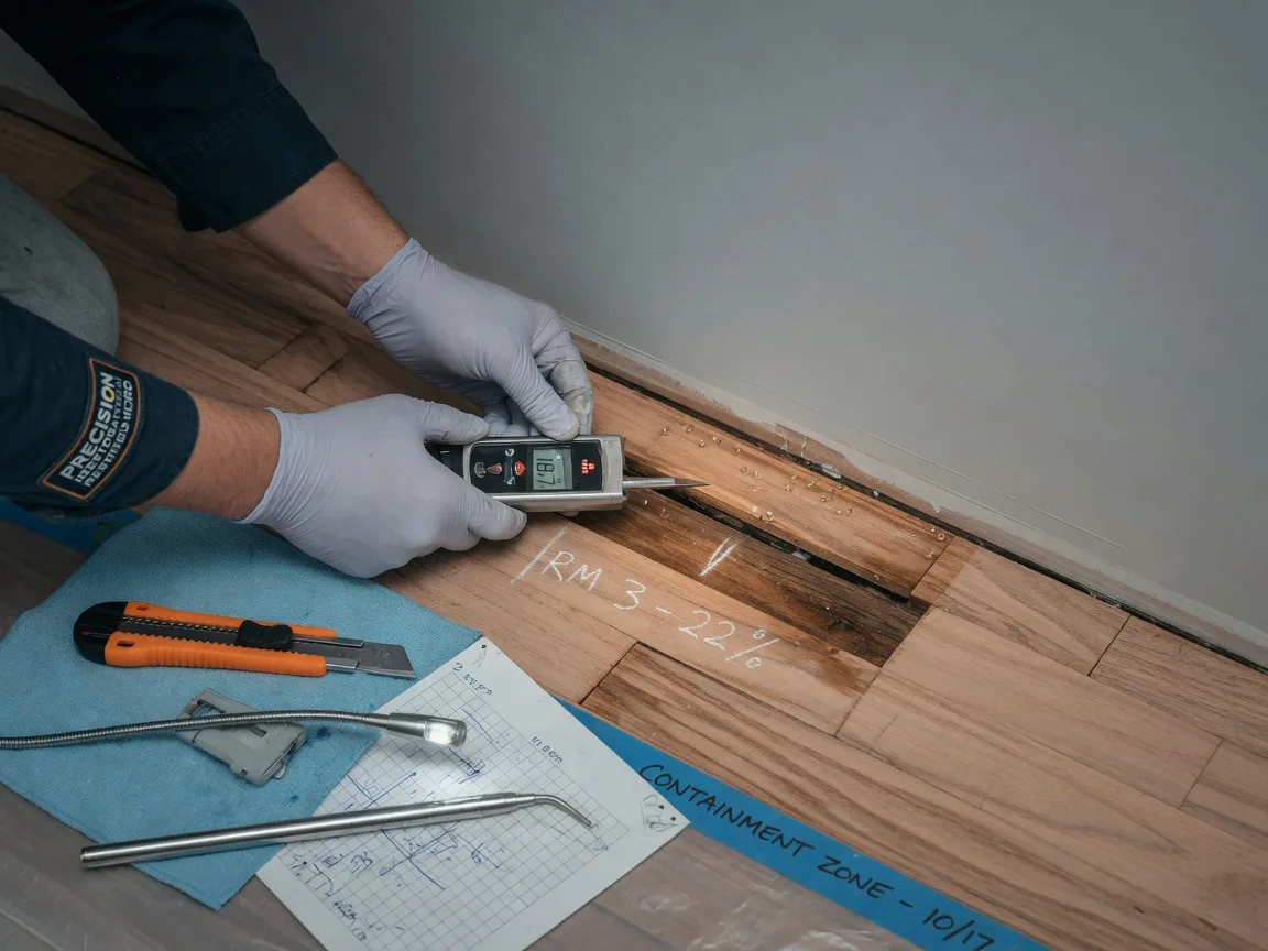 Why choose Water Removal in Tracys Landing, MD